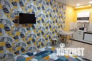 1-к квартира, посуточно, 25м2, 1/13 этаж