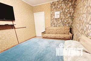 1-к квартира, посуточно, 38м2, 13/17 этаж