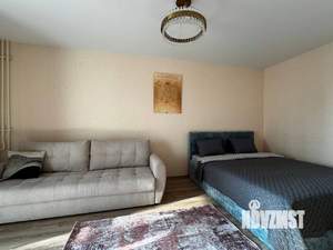 1-к квартира, посуточно, 42м2, 25/25 этаж