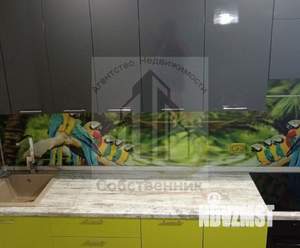 1-к квартира, на длительный срок, 41м2, 8/25 этаж