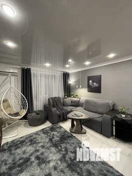 3-к квартира, посуточно, 71м2, 1/5 этаж