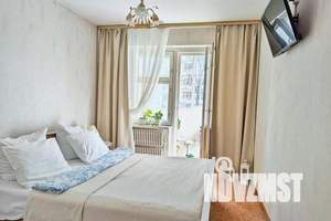 2-к квартира, посуточно, 60м2, 1/10 этаж
