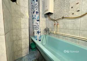 1-к квартира, на длительный срок, 31м2, 2/5 этаж