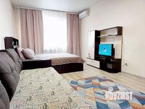 1-к квартира, посуточно, 41м2, 1/1 этаж