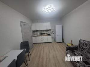 1-к квартира, на длительный срок, 36м2, 4/17 этаж