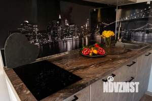 1-к квартира, посуточно, 28м2, 1/1 этаж