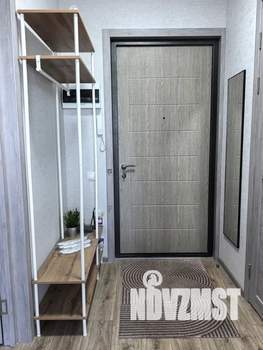 1-к квартира, посуточно, 42м2, 9/18 этаж