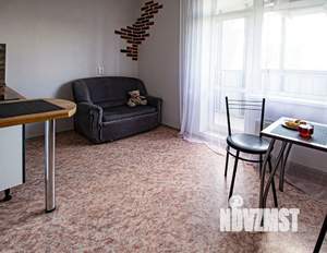 1-к квартира, посуточно, 41м2, 5/24 этаж