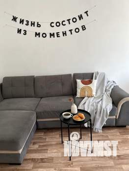 1-к квартира, посуточно, 40м2, 5/10 этаж