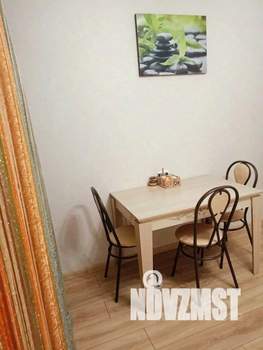 1-к квартира, посуточно, 38м2, 1/1 этаж