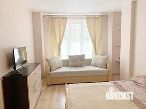 1-к квартира, посуточно, 39м2, 1/1 этаж