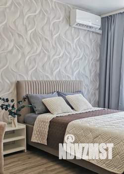 1-к квартира, посуточно, 41м2, 11/18 этаж