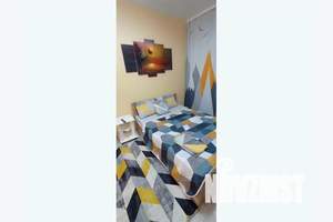1-к квартира, посуточно, 25м2, 1/13 этаж