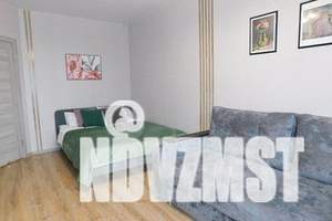 1-к квартира, посуточно, 38м2, 11/21 этаж