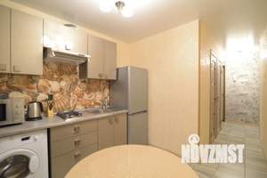 2-к квартира, посуточно, 44м2, 1/1 этаж