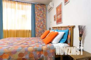 1-к квартира, посуточно, 42м2, 3/9 этаж