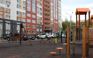 1-к квартира, на длительный срок, 30м2, 7/17 этаж