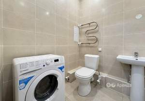 1-к квартира, на длительный срок, 38м2, 5/17 этаж