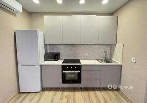 1-к квартира, на длительный срок, 44м2, 2/25 этаж