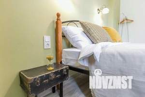 1-к квартира, посуточно, 20м2, 2/4 этаж