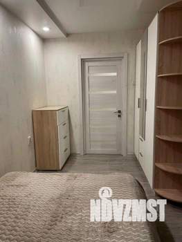 2-к квартира, посуточно, 49м2, 1/1 этаж