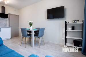 1-к квартира, посуточно, 42м2, 13/13 этаж