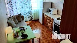 1-к квартира, посуточно, 59м2, 1/1 этаж