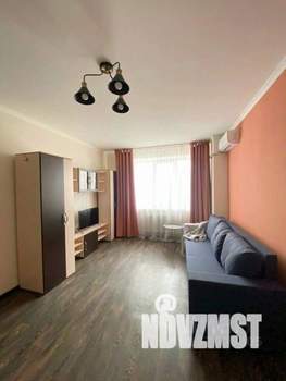 1-к квартира, посуточно, 45м2, 1/1 этаж