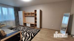 1-к квартира, на длительный срок, 37м2, 12/17 этаж