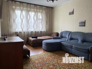 1-к квартира, посуточно, 54м2, 1/1 этаж