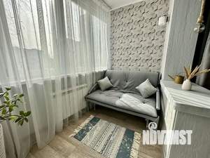 2-к квартира, посуточно, 46м2, 1/1 этаж