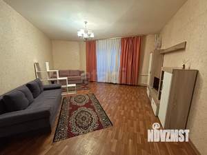 1-к квартира, на длительный срок, 52м2, 2/10 этаж