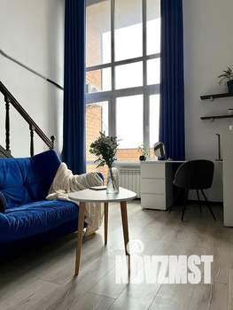 1-к квартира, посуточно, 47м2, 4/7 этаж