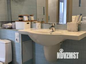 1-к квартира, посуточно, 54м2, 1/1 этаж