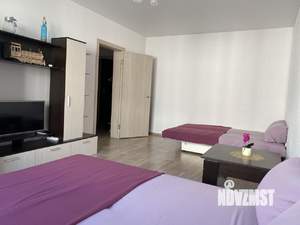 1-к квартира, посуточно, 38м2, 13/17 этаж