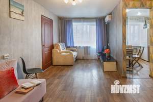 2-к квартира, посуточно, 44м2, 2/5 этаж