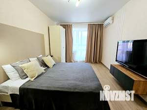 1-к квартира, посуточно, 45м2, 2/19 этаж