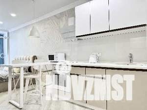 1-к квартира, посуточно, 35м2, 10/25 этаж