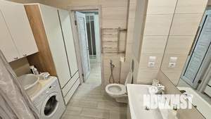 1-к квартира, посуточно, 50м2, 10/16 этаж