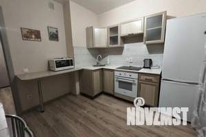 1-к квартира, посуточно, 34м2, 25/25 этаж