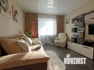 2-к квартира, посуточно, 43м2, 1/1 этаж