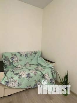 1-к квартира, посуточно, 40м2, 24/25 этаж