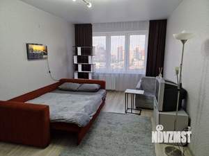 1-к квартира, на длительный срок, 40м2, 14/17 этаж