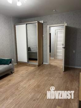 1-к квартира, на длительный срок, 45м2, 5/17 этаж