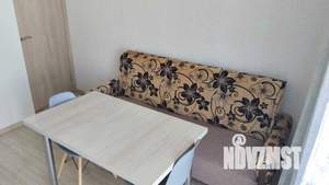 1-к квартира, посуточно, 37м2, 12/17 этаж