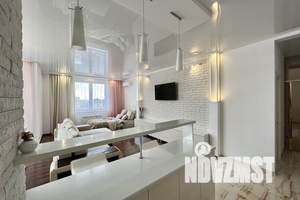 1-к квартира, посуточно, 55м2, 15/18 этаж