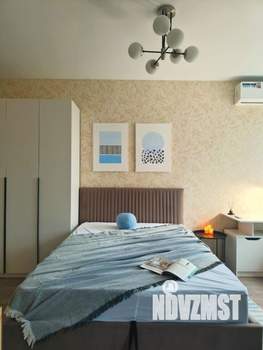 Студия квартира, на длительный срок, 26м2, 12/18 этаж