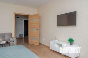 1-к квартира, посуточно, 45м2, 1/1 этаж