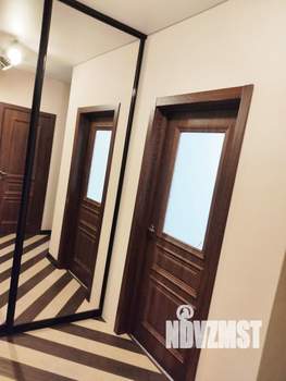 1-к квартира, посуточно, 40м2, 2/21 этаж