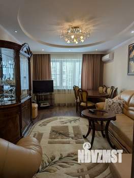 3-к квартира, на длительный срок, 89м2, 4/10 этаж